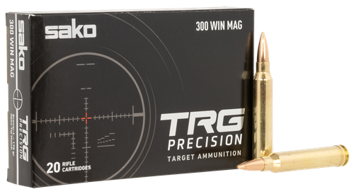 Sako (Tikka) 300 Win Mag Ammo 175gr OTM 20 Rounds - JASTRG300WM175B
