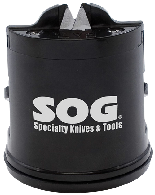 S.O.G Countertop Sharpener Tech Specs Black Green