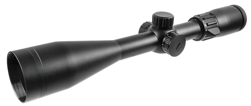 TruGlo TG-8541BIB Intercept Black Anodized 4-12x44mm 1"