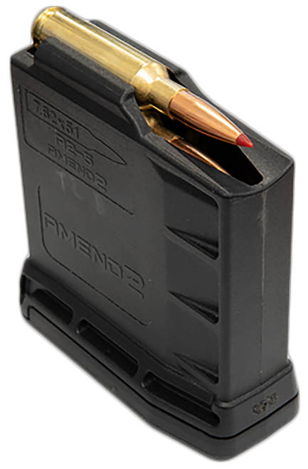 Amend2 Mod 3 5rd 308 Win/7.62x51mm Black