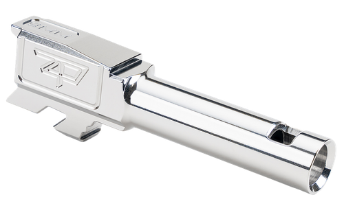 Zaffiri Precision Fits Glock 43/43x Silver 416R