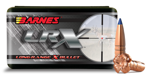 Barnes Bullets 7mmPRC 160gr LRX Boat Tail