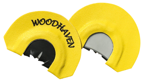 Woodhaven Black Reactor Diaphragm Call Triple Reed