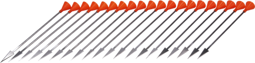 Cold Steel Razor Tip Brdhead Dart 40 Pack - CSB625BR