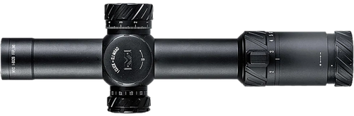 Mepro Meprolight USA MVO Black 1-8x28 34mm Tube Illuminated M1 MRAD Etched - 901245701