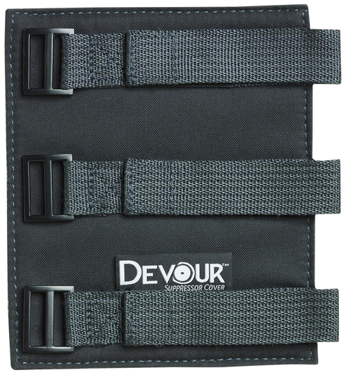 Banish(silencer Central) Devour Suppressor Cover 9" Black