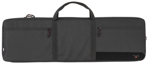 Tac Six Tactical Six Division Case Black 600D Polyester Rifle - 10835