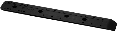 MDT M-LOK Arca Rail Black Anodized 8.60" Long Mount - 103570BLK