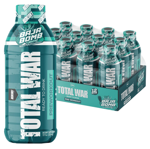 Redcon1 Total War Ready to Drink Baja