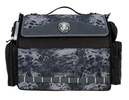 G*Outdoors GPS Bags Barn PRYM1 Blackout Holds 8 Handguns - 1955BRN