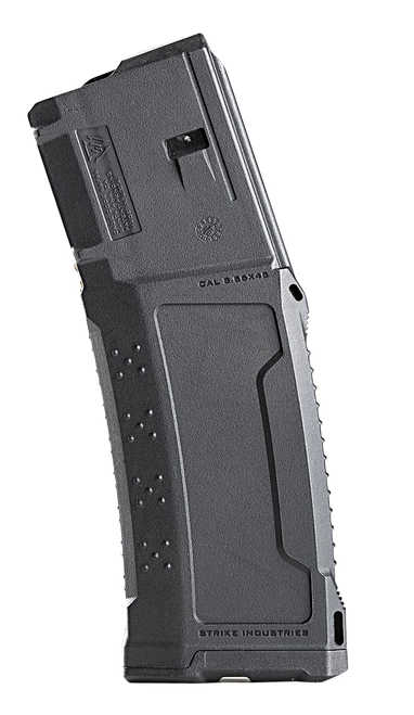 Strike Standard / AR-15/M16/M4 223 Rem/5.56 NATO 33rd Magazine, Black - ARMAG