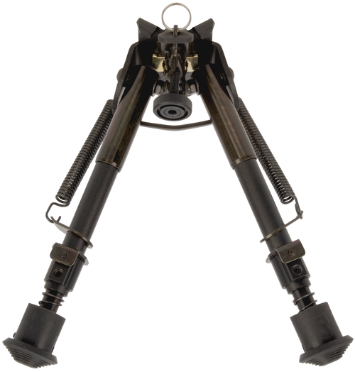 Allen Bozeman Rifle Bipod Black Aluminum w/Sling