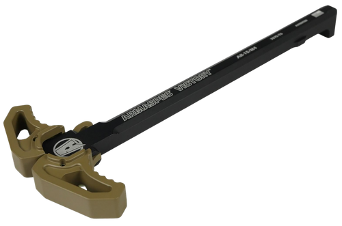 ARMASPEC VICTORY CHARGNG HNDL AR15 FDE