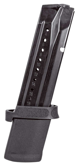 S&W M&P FPC 23-Round 9mmLuger Fits 9 Black Stainless Steel