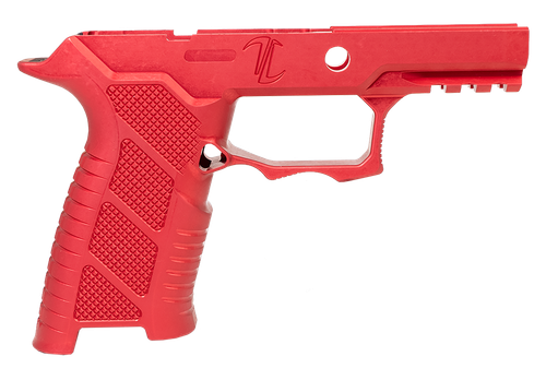 Timber Creek Outdoors Carry Grip Red Fits Sig P320 - SSP320CGMR
