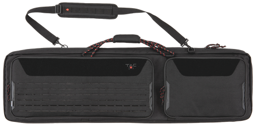 Tac Six Squad Tactical Case Black 600D