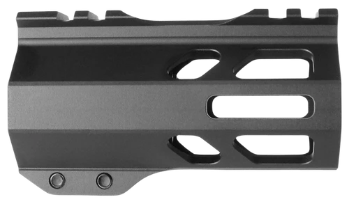 TacFire A.C.E. M-LOK Handguard 4" Black Hardcoat Aluminum for AR-15 - HG204