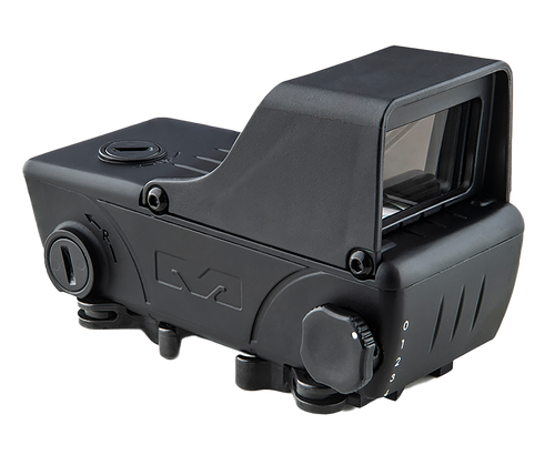Meprolight USA Tru-Dot Black 1x, 1.8 MOA