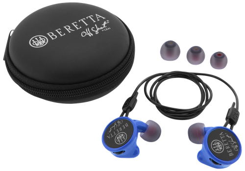 Beretta USA Mini Headset Comfort Plus Silicone