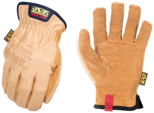 Mechanix Wear Driver F9-360 Tan DuraHide Leather