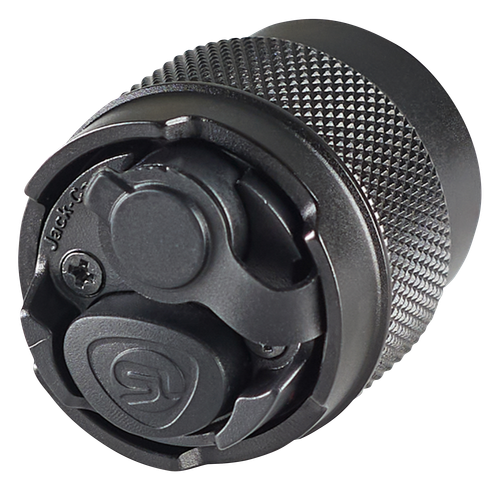Streamlight Jack Cap 7.0" Black Aluminum