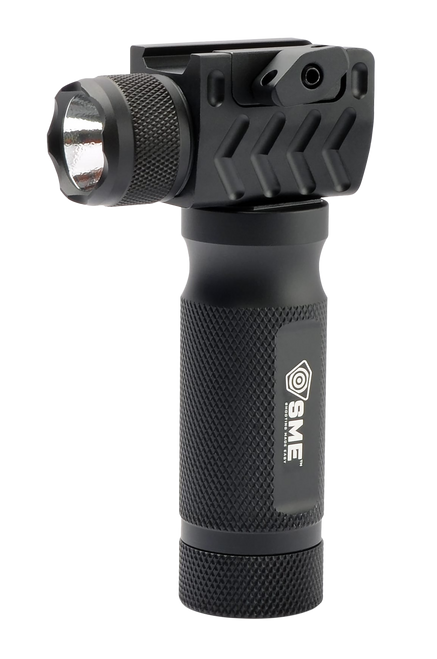 SME Grip Light Rail Mount Matte Black
