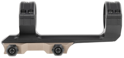Christensen Arms Prsr Cantilever Scope Mount Black Anodized 30mm 0 MOA - 8100004301