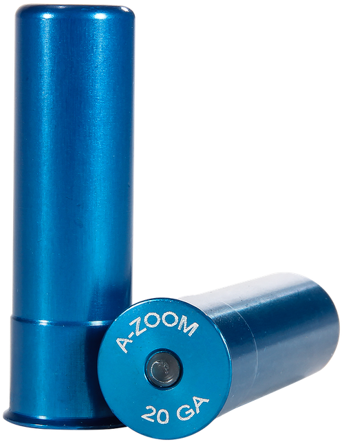 A-Zoom Blue Snap Caps Shotgun 20Gauge 5Pack