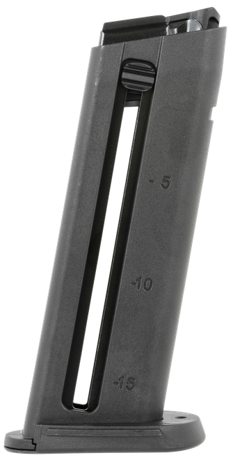Walther Arms WMP 15-Round 22 WMR Stainless Steel
