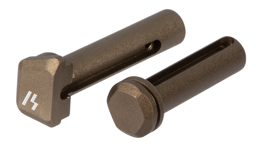 Strike Takedown/Pivot Pins Ultra Light AR-15 Flat