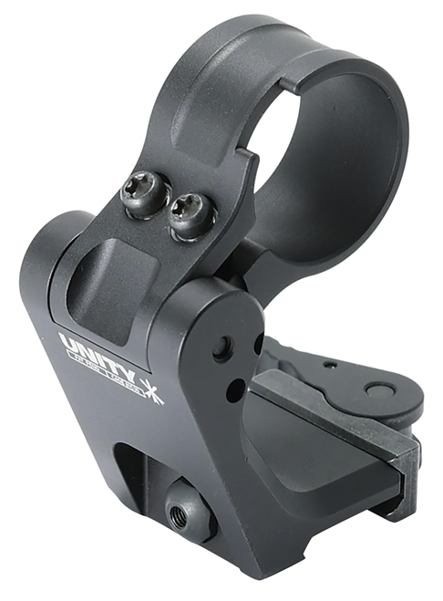 Unity Tactical LLC Fast FTC 30mm Black Anodized