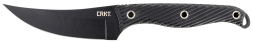 CRKT Clever Girl 4.60" Fixed Plain Black
