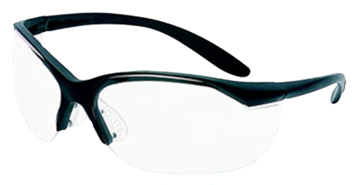 Howard Leight Uvex Vapor II Shooting Glasses