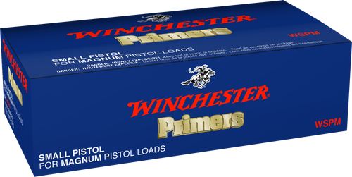 Winchester Ammo Centerfire #1-1/2M - 108 Small