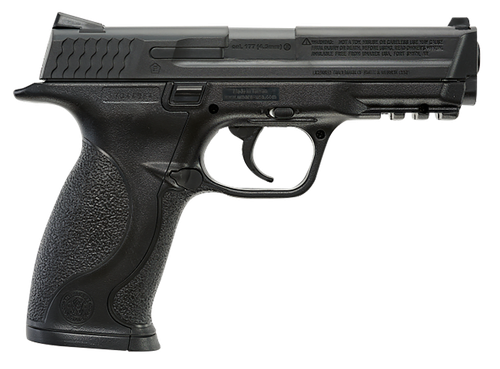 RWS Umarex S&W M&P CO2 177 19+1 4.30" Black Polymer Grips - 2255050