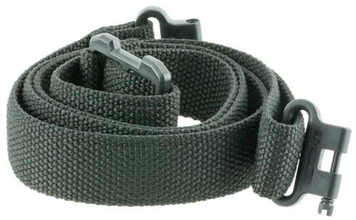 Blue Force Gear Hunting Black Cordura Adjustable Sling - HS125DSBK