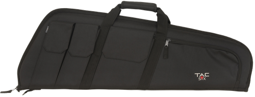 Tactical Six Wedge Rifle Case 32" Black Endura