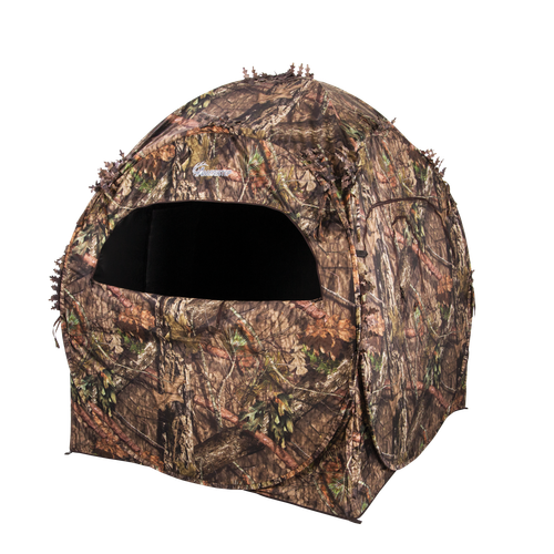 Ameristep Doghouse Mossy Oak Break-Up Country 300 Durashell Plus - AMSAMEBL1005