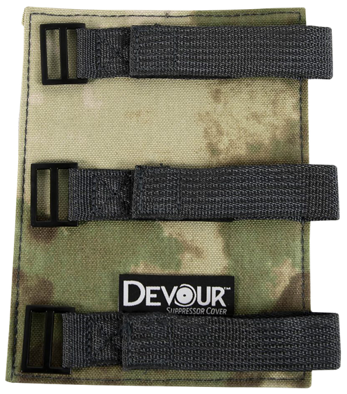 Banish(silencer Central) Devour Suppressor Cover 9" Gray