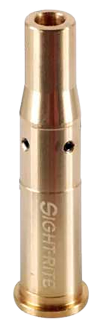 SME Sight-Rite Laser Bore Sighting System 30-30 Win Brass Casing