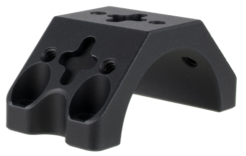 Trijicon Accessory Ring Cap Matte Black Aluminum 34mm Tube Q-Loc Footprint Mount - AC22079