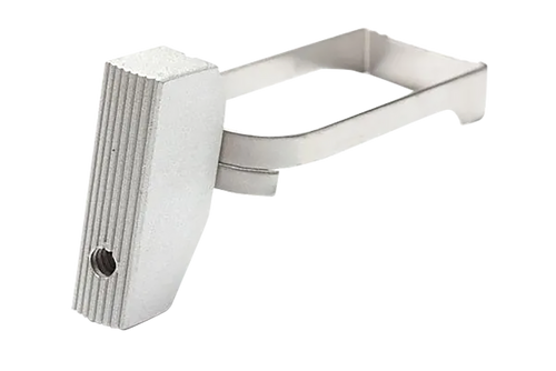 Wilson Combat Ultralight Match Matte Silver Finish