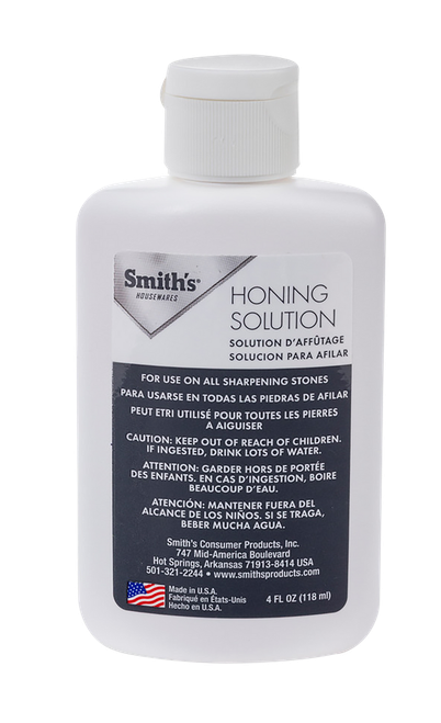 Smiths Products Honing Solution 4 oz