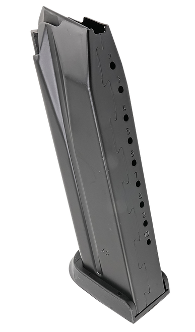 HK 45 Black Detachable 10rd 45 ACP