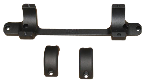 DNZ Game Reaper-Remington Scope Mount/Ring Combo Matte Black 30mm