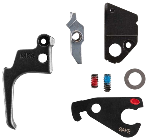 Apex Tactical Competition Trigger Kit Black Fits