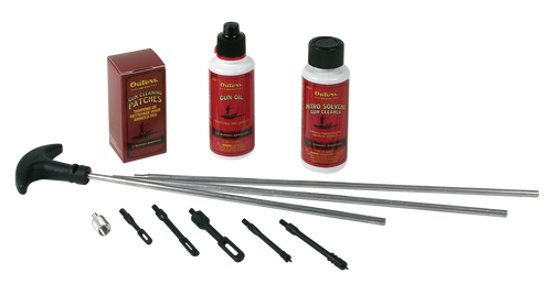 Outers Aluminum Rod Universal Kit Universal Firearm