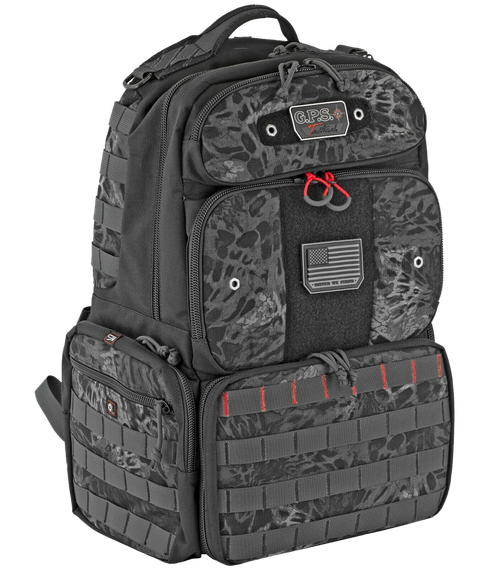 GPS Bags Tactical PRYM1 Blackout 1000D Polyester
