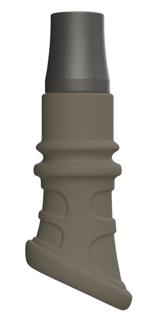 Foxpro Tantrum Closed Call Single Reed Fawn/Jackrabbit