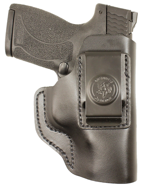 DeSantis Insider IWB Black Belt Clip Fits S&W M&P 45/Shield M2.0 9/40 Right Hand - 031BA5EZ0